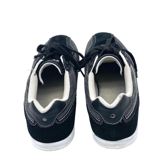 Perry Ellis Men’s Black America Fusion Sneakers U11FG78A-6 Size 11 - Picture 10 of 13